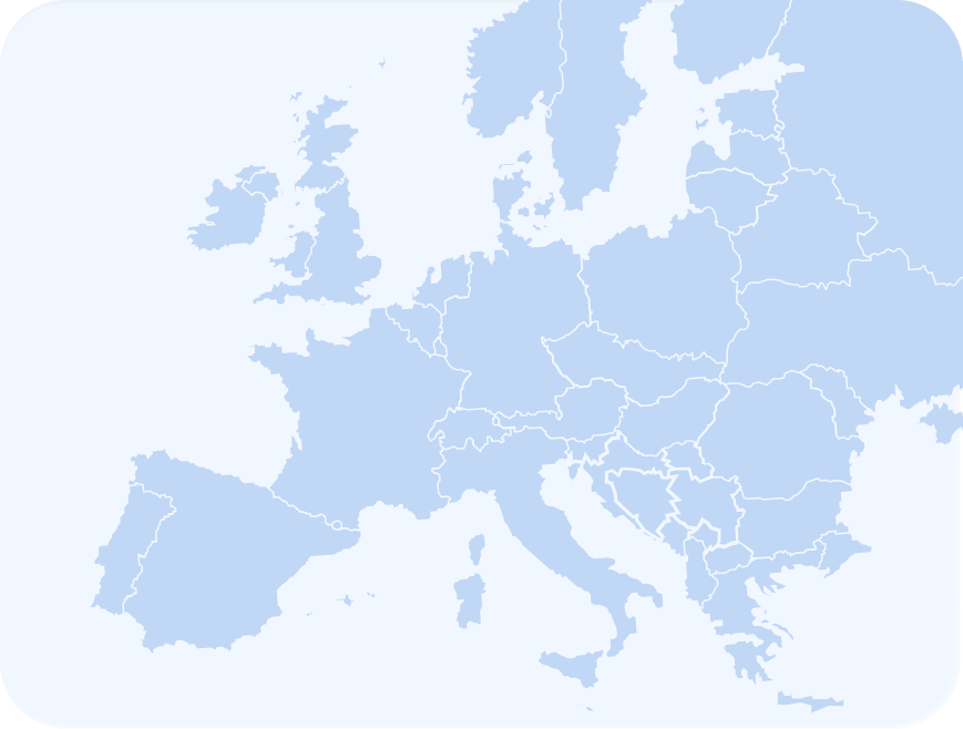 Partners Map